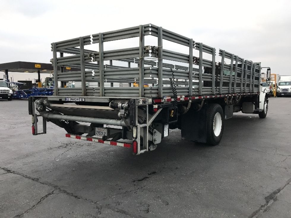 Flatbed Truck-Light and Medium Duty Trucks-Freightliner-2019-M2-Torrance-CA-151,832\n\t\tmiles-$ 58,000 - Image 13