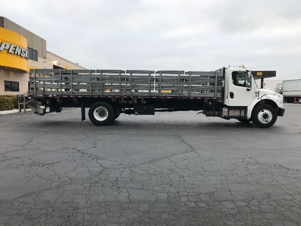 Flatbed Truck-Light and Medium Duty Trucks-Freightliner-2019-M2-Torrance-CA-151,832\n\t\tmiles-$ 58,000 - Image 15