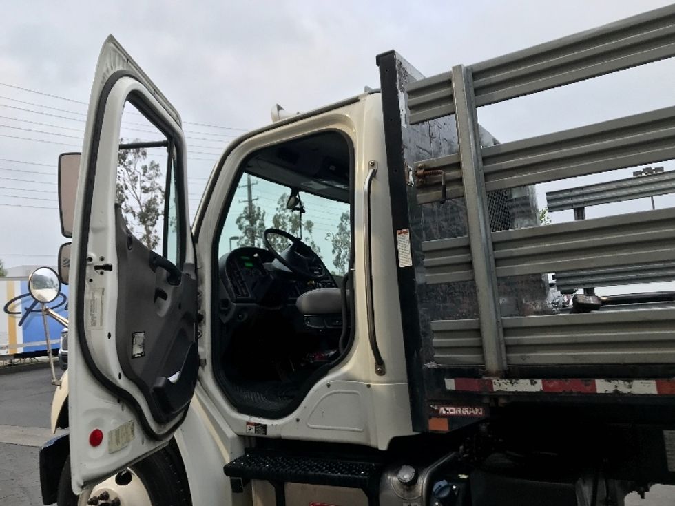 Flatbed Truck-Light and Medium Duty Trucks-Freightliner-2019-M2-Torrance-CA-151,832\n\t\tmiles-$ 58,000 - Image 16