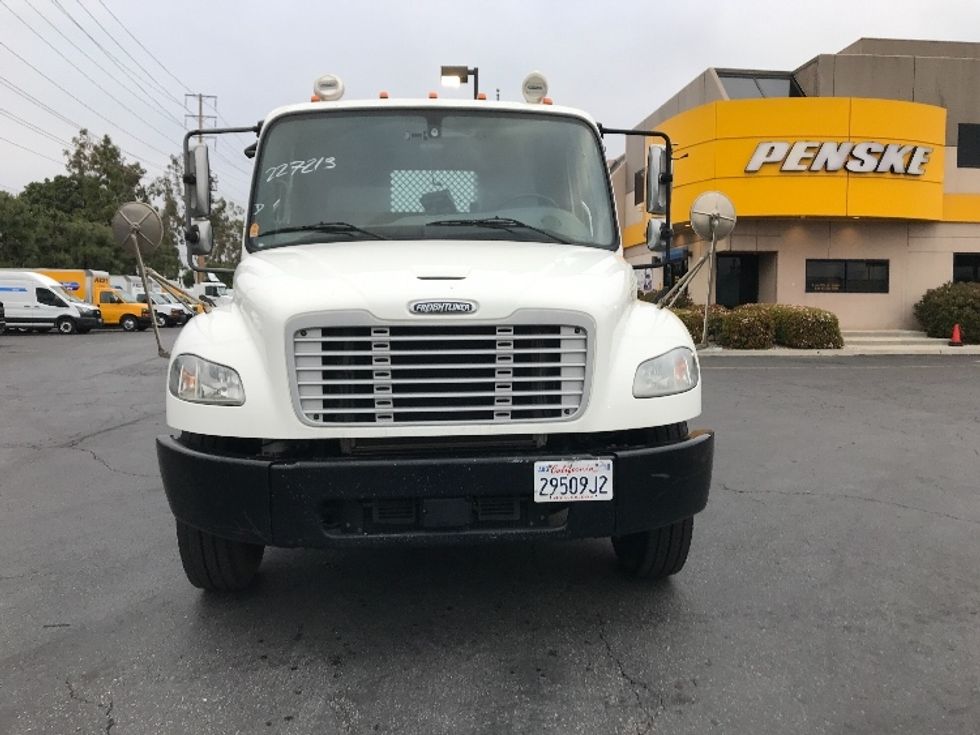 Flatbed Truck-Light and Medium Duty Trucks-Freightliner-2019-M2-Torrance-CA-151,832\n\t\tmiles-$ 58,000 - Image 2