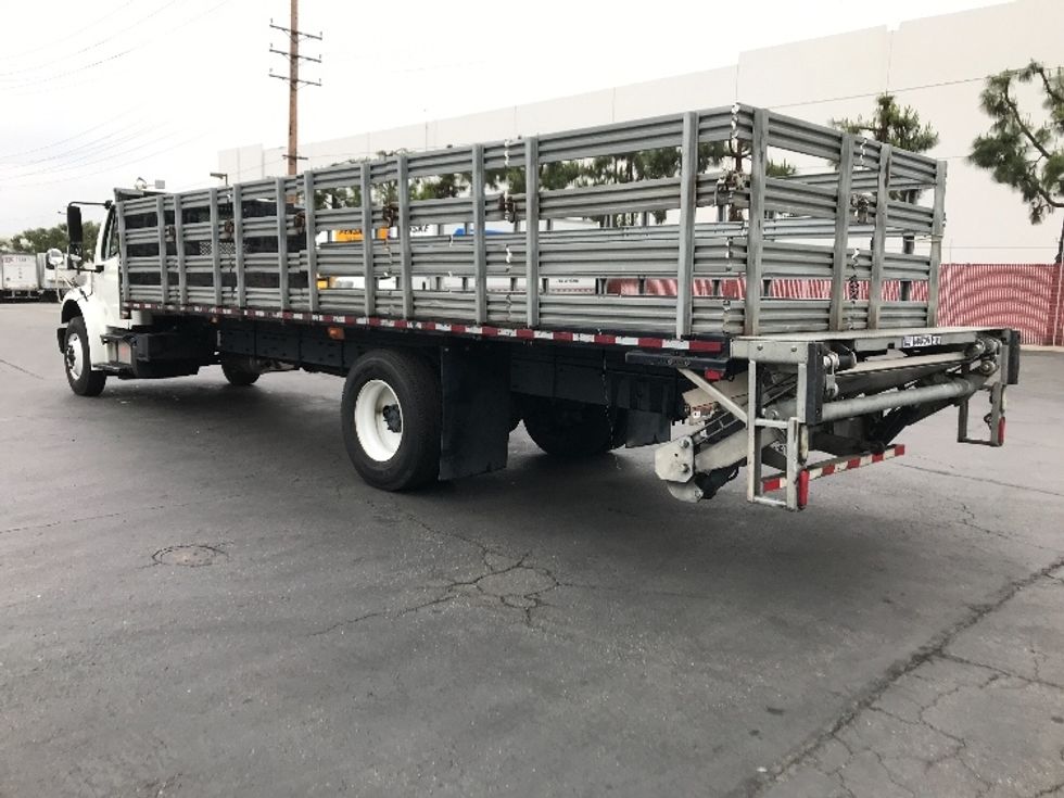 Flatbed Truck-Light and Medium Duty Trucks-Freightliner-2019-M2-Torrance-CA-151,832\n\t\tmiles-$ 58,000 - Image 6