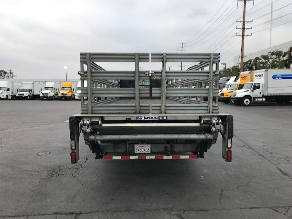 Flatbed Truck-Light and Medium Duty Trucks-Freightliner-2019-M2-Torrance-CA-151,832\n\t\tmiles-$ 58,000 - Image 7
