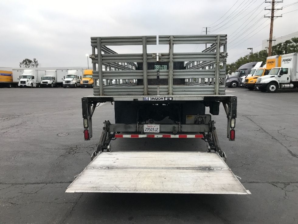 Flatbed Truck-Light and Medium Duty Trucks-Freightliner-2019-M2-Torrance-CA-151,832\n\t\tmiles-$ 58,000 - Image 9