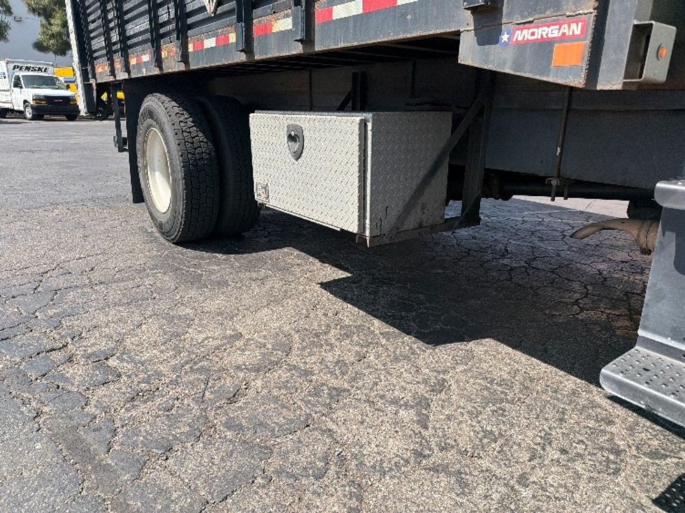Flatbed Truck-Light and Medium Duty Trucks-Freightliner-2019-M2-Torrance-CA-154,122\n\t\tmiles-$ 39,250 - Image 14