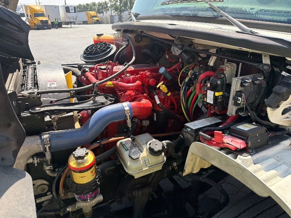 Flatbed Truck-Light and Medium Duty Trucks-Freightliner-2019-M2-Torrance-CA-154,122\n\t\tmiles-$ 39,250 - Image 24