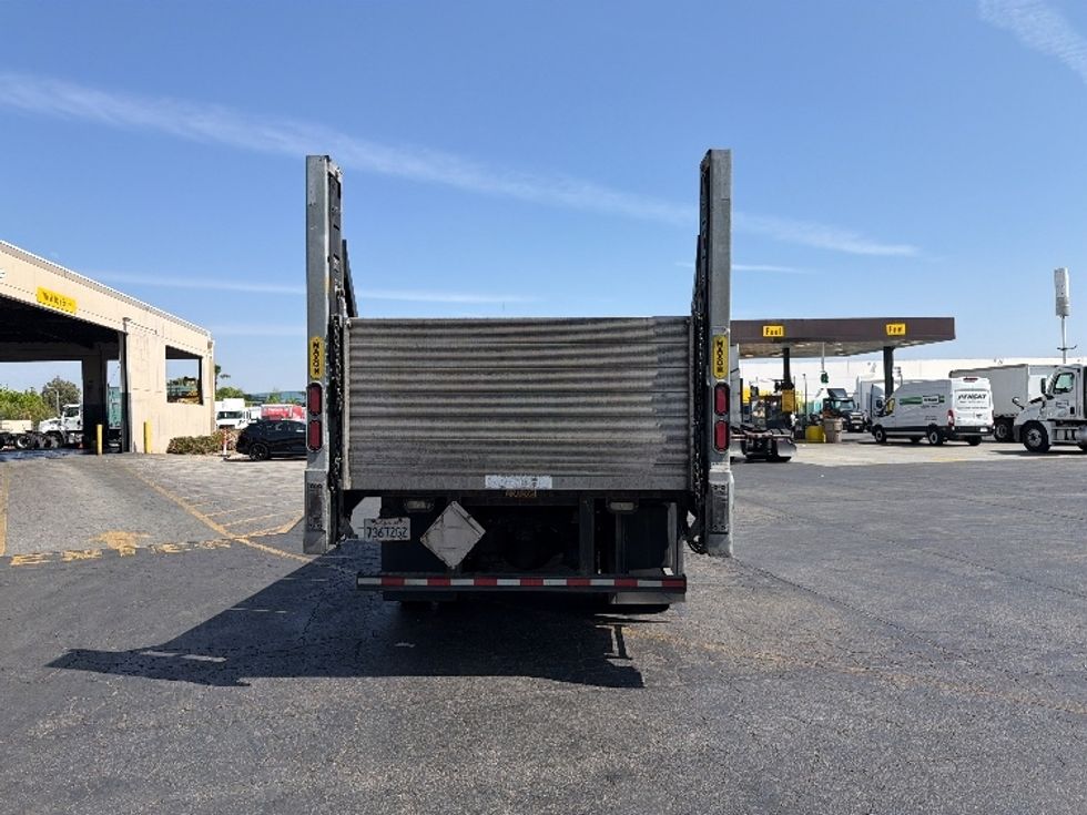 Flatbed Truck-Light and Medium Duty Trucks-Freightliner-2019-M2-Torrance-CA-154,122\n\t\tmiles-$ 39,250 - Image 7