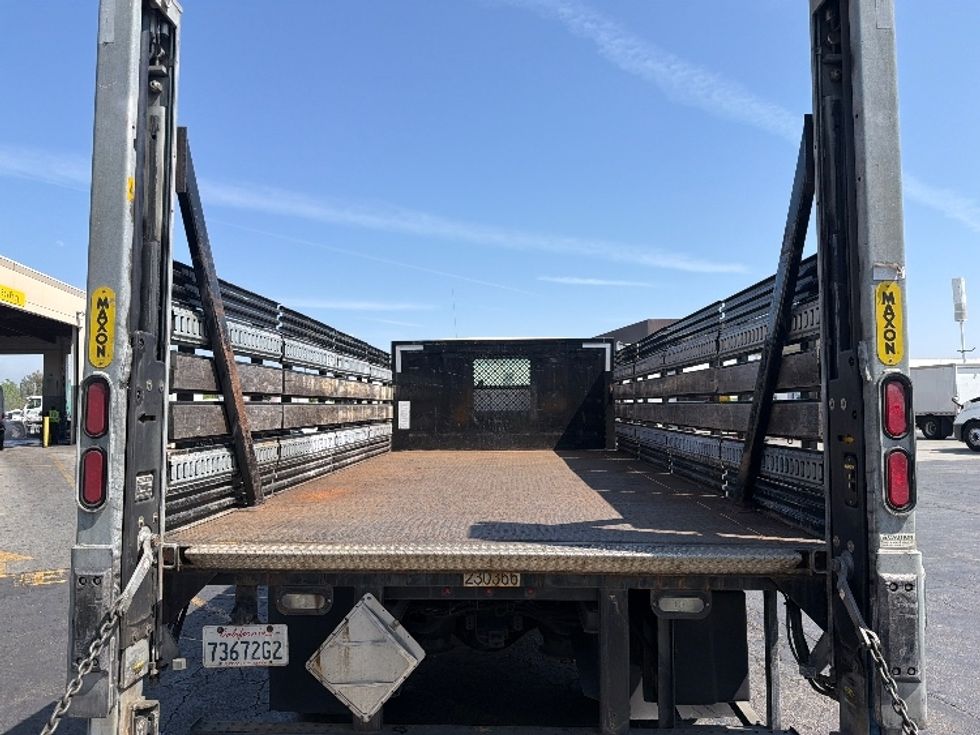 Flatbed Truck-Light and Medium Duty Trucks-Freightliner-2019-M2-Torrance-CA-154,122\n\t\tmiles-$ 39,250 - Image 8