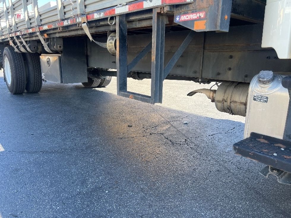 Flatbed Truck-Light and Medium Duty Trucks-Freightliner-2019-M2-Torrance-CA-157,858\n\t\tmiles-$ 50,750 - Image 12