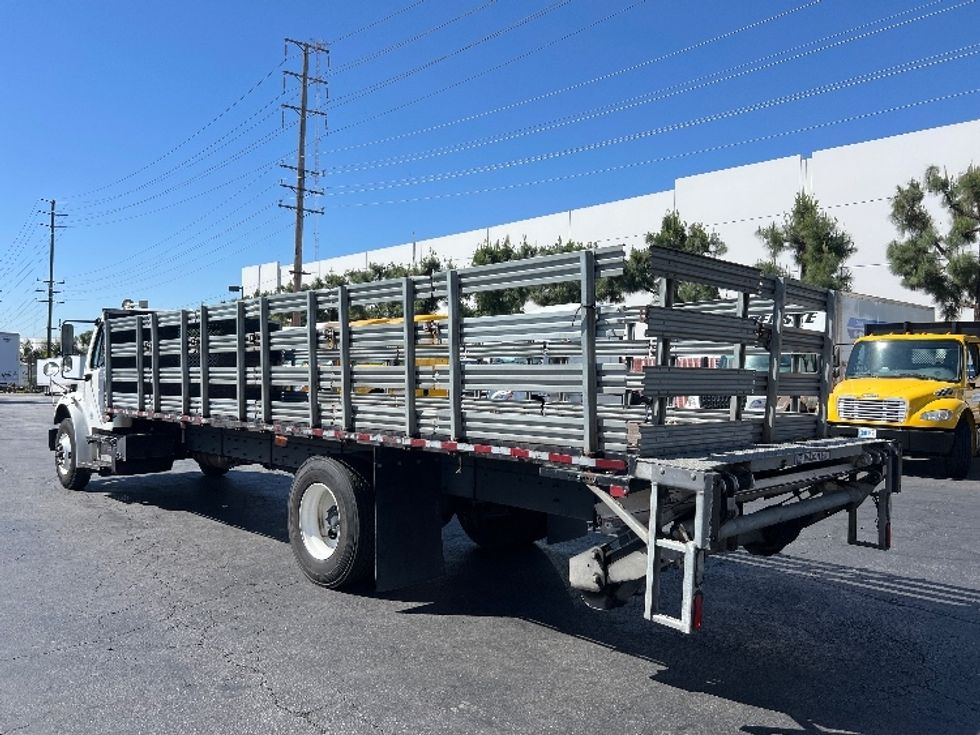 Flatbed Truck-Light and Medium Duty Trucks-Freightliner-2019-M2-Torrance-CA-157,858\n\t\tmiles-$ 50,750 - Image 6
