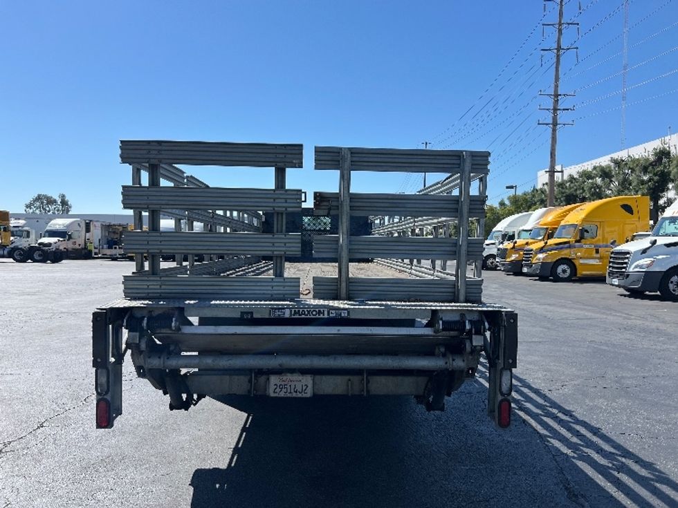 Flatbed Truck-Light and Medium Duty Trucks-Freightliner-2019-M2-Torrance-CA-157,858\n\t\tmiles-$ 50,750 - Image 7