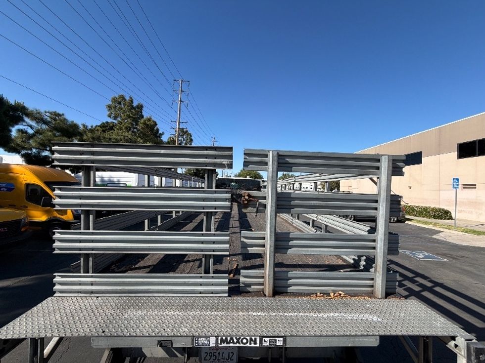 Flatbed Truck-Light and Medium Duty Trucks-Freightliner-2019-M2-Torrance-CA-157,858\n\t\tmiles-$ 50,750 - Image 8