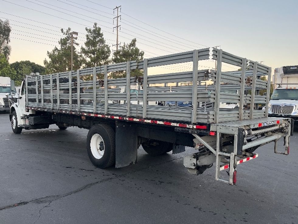 Flatbed Truck-Light and Medium Duty Trucks-Freightliner-2019-M2-Torrance-CA-159,333\n\t\tmiles-$ 51,500 - Image 6