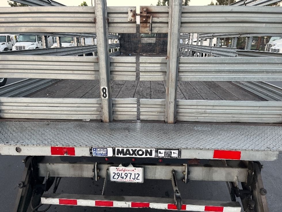 Flatbed Truck-Light and Medium Duty Trucks-Freightliner-2019-M2-Torrance-CA-159,333\n\t\tmiles-$ 51,500 - Image 9