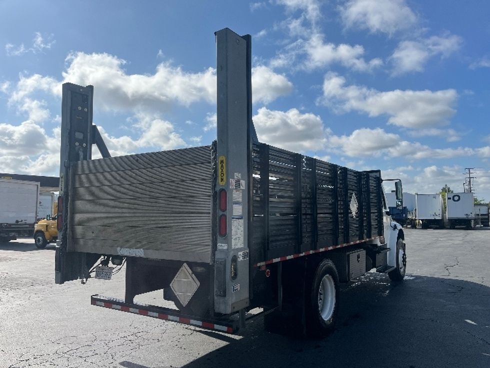 Flatbed Truck-Light and Medium Duty Trucks-Freightliner-2019-M2-Torrance-CA-162,690\n\t\tmiles-$ 40,500 - Image 13
