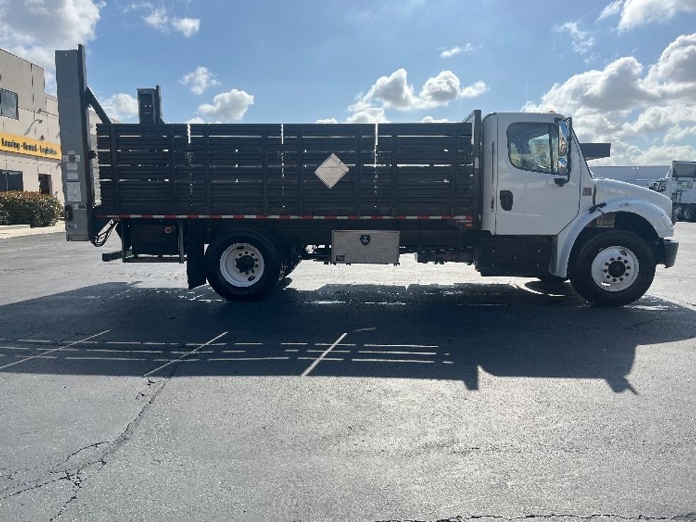 Flatbed Truck-Light and Medium Duty Trucks-Freightliner-2019-M2-Torrance-CA-162,690\n\t\tmiles-$ 40,500 - Image 15