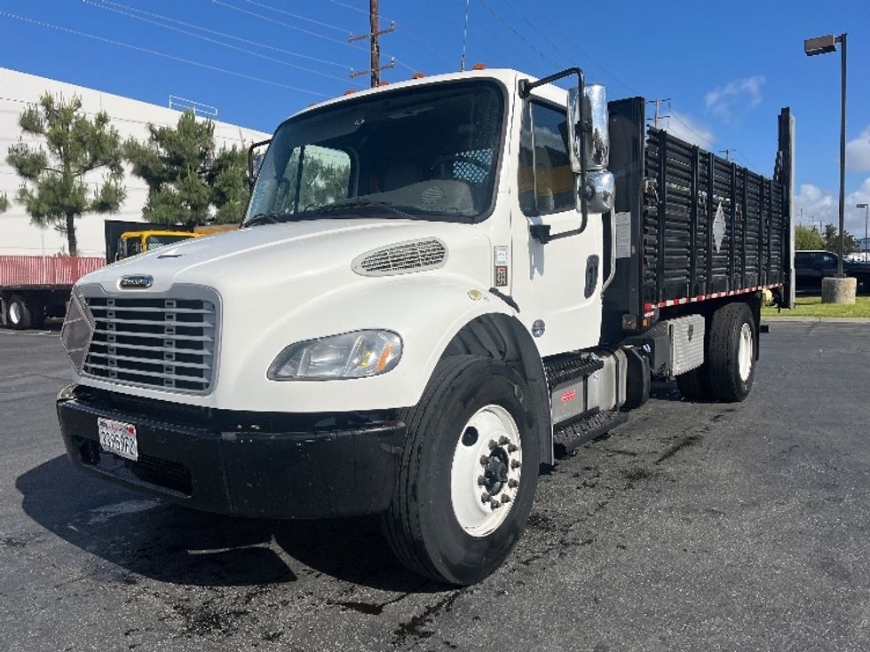 Flatbed Truck-Light and Medium Duty Trucks-Freightliner-2019-M2-Torrance-CA-162,690\n\t\tmiles-$ 40,500 - Image 3