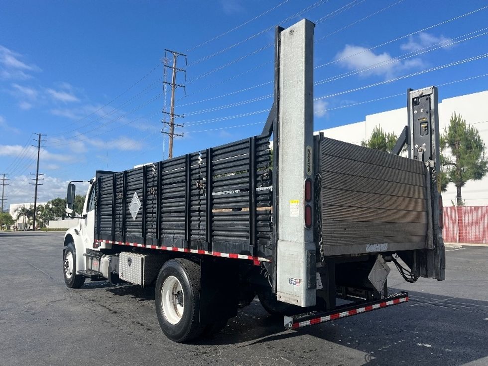 Flatbed Truck-Light and Medium Duty Trucks-Freightliner-2019-M2-Torrance-CA-162,690\n\t\tmiles-$ 40,500 - Image 6