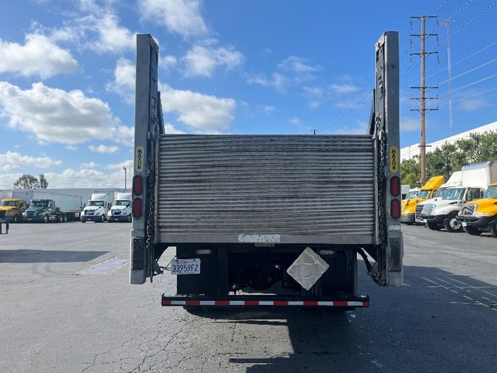 Flatbed Truck-Light and Medium Duty Trucks-Freightliner-2019-M2-Torrance-CA-162,690\n\t\tmiles-$ 40,500 - Image 7