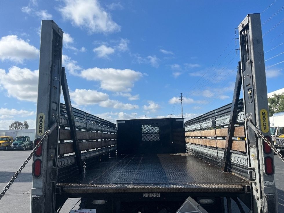 Flatbed Truck-Light and Medium Duty Trucks-Freightliner-2019-M2-Torrance-CA-162,690\n\t\tmiles-$ 40,500 - Image 8