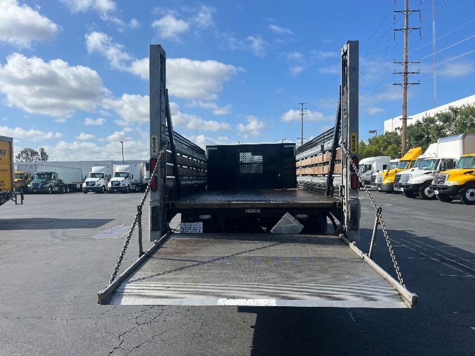 Flatbed Truck-Light and Medium Duty Trucks-Freightliner-2019-M2-Torrance-CA-162,690\n\t\tmiles-$ 40,500 - Image 9