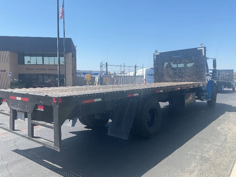 Flatbed Truck-Light and Medium Duty Trucks-Freightliner-2019-M2-Torrance-CA-177,811\n\t\tmiles-$ 40,750 - Image 10