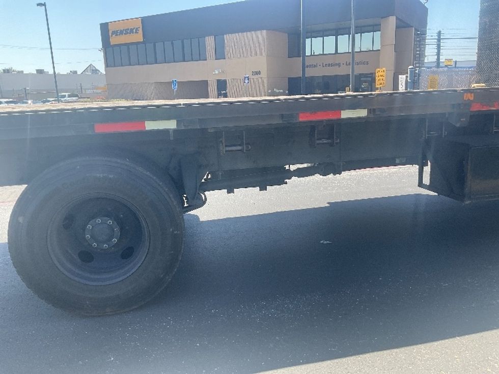 Flatbed Truck-Light and Medium Duty Trucks-Freightliner-2019-M2-Torrance-CA-177,811\n\t\tmiles-$ 40,750 - Image 11