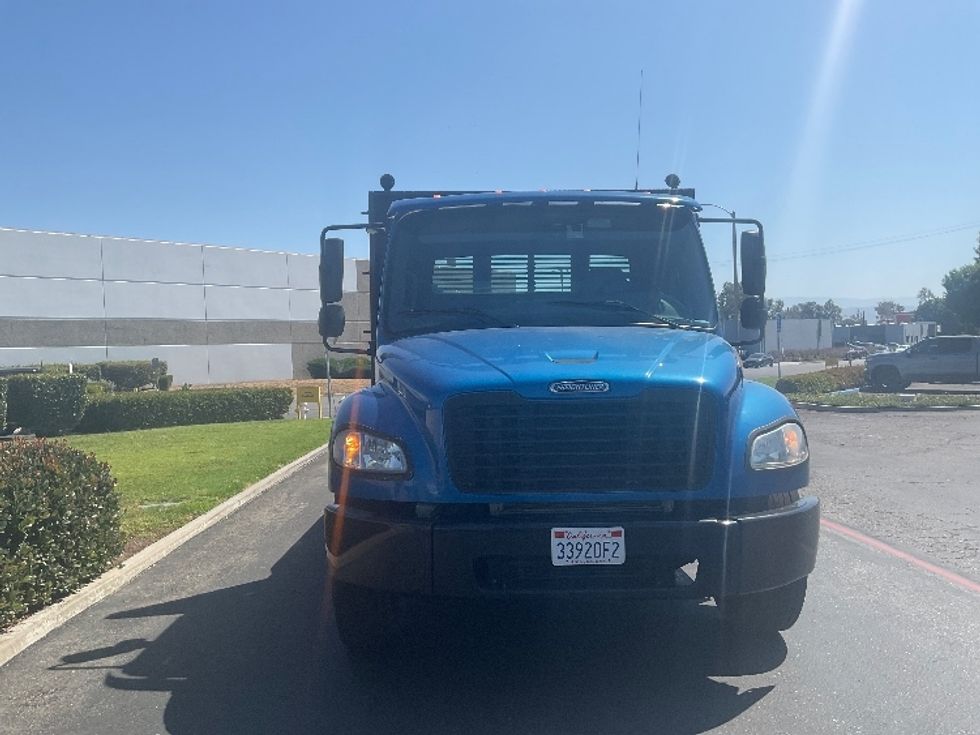 Flatbed Truck-Light and Medium Duty Trucks-Freightliner-2019-M2-Torrance-CA-177,811\n\t\tmiles-$ 40,750 - Image 2