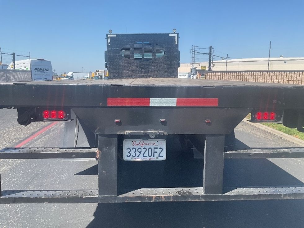Flatbed Truck-Light and Medium Duty Trucks-Freightliner-2019-M2-Torrance-CA-177,811\n\t\tmiles-$ 40,750 - Image 24