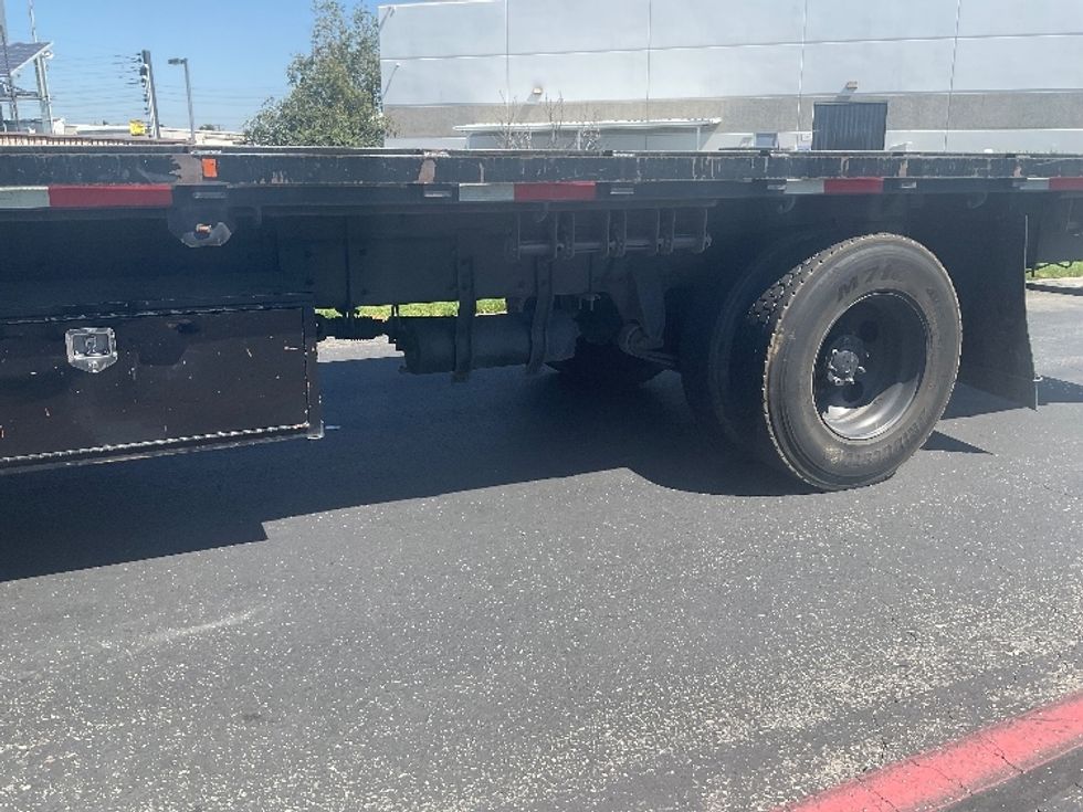 Flatbed Truck-Light and Medium Duty Trucks-Freightliner-2019-M2-Torrance-CA-177,811\n\t\tmiles-$ 40,750 - Image 5