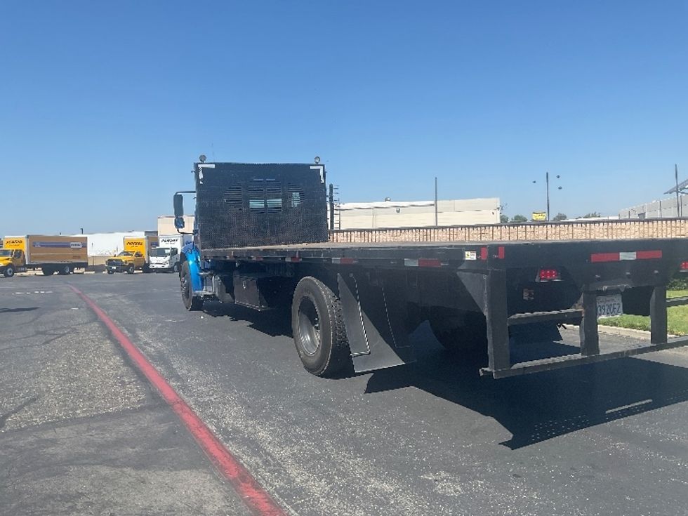 Flatbed Truck-Light and Medium Duty Trucks-Freightliner-2019-M2-Torrance-CA-177,811\n\t\tmiles-$ 40,750 - Image 6