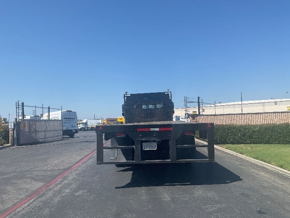 Flatbed Truck-Light and Medium Duty Trucks-Freightliner-2019-M2-Torrance-CA-177,811\n\t\tmiles-$ 40,750 - Image 7