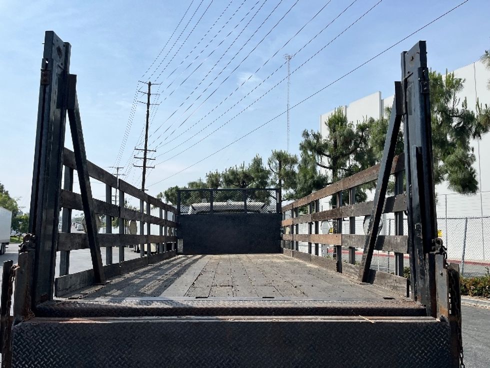 Flatbed Truck-Light and Medium Duty Trucks-Freightliner-2019-M2-Torrance-CA-179,656\n\t\tmiles-$ 35,250 - Image 10