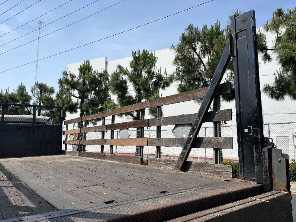 Flatbed Truck-Light and Medium Duty Trucks-Freightliner-2019-M2-Torrance-CA-179,656\n\t\tmiles-$ 35,250 - Image 12