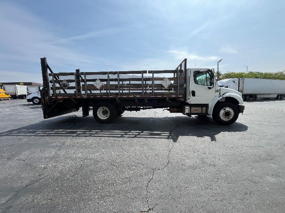 Flatbed Truck-Light and Medium Duty Trucks-Freightliner-2019-M2-Torrance-CA-179,656\n\t\tmiles-$ 35,250 - Image 15
