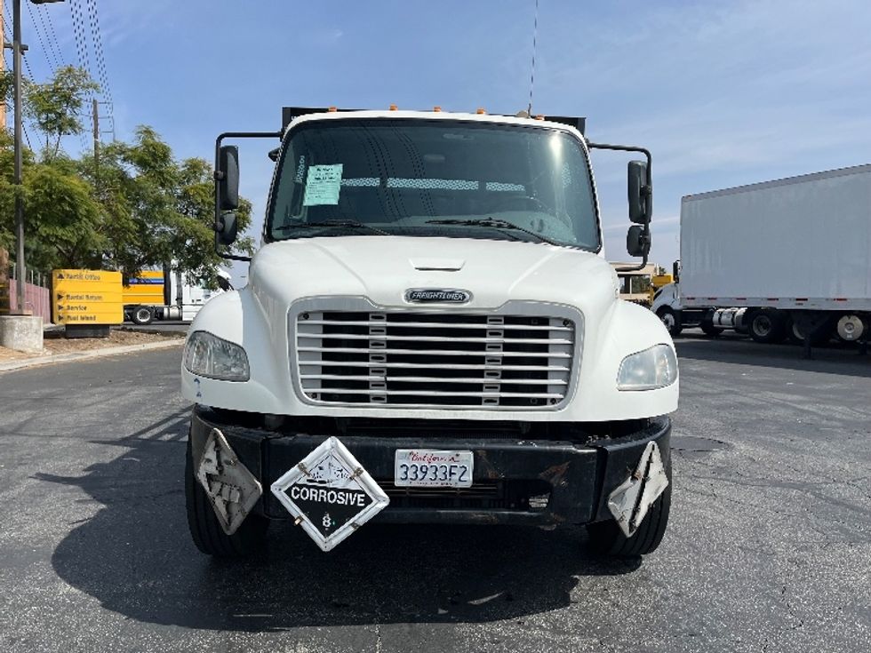 Flatbed Truck-Light and Medium Duty Trucks-Freightliner-2019-M2-Torrance-CA-179,656\n\t\tmiles-$ 35,250 - Image 2