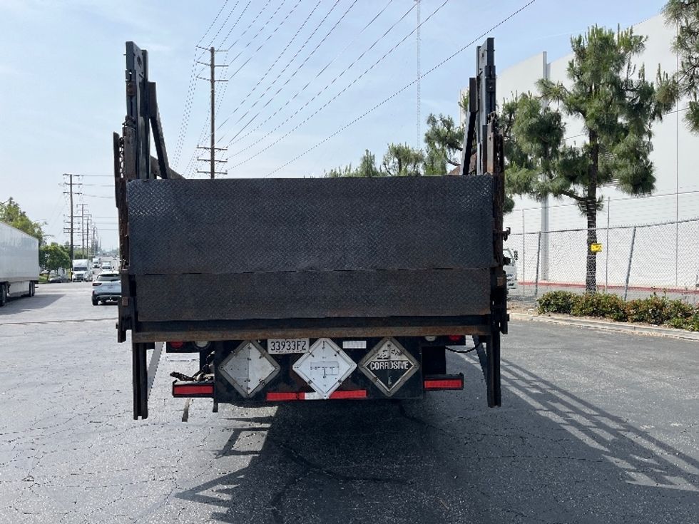 Flatbed Truck-Light and Medium Duty Trucks-Freightliner-2019-M2-Torrance-CA-179,656\n\t\tmiles-$ 35,250 - Image 7