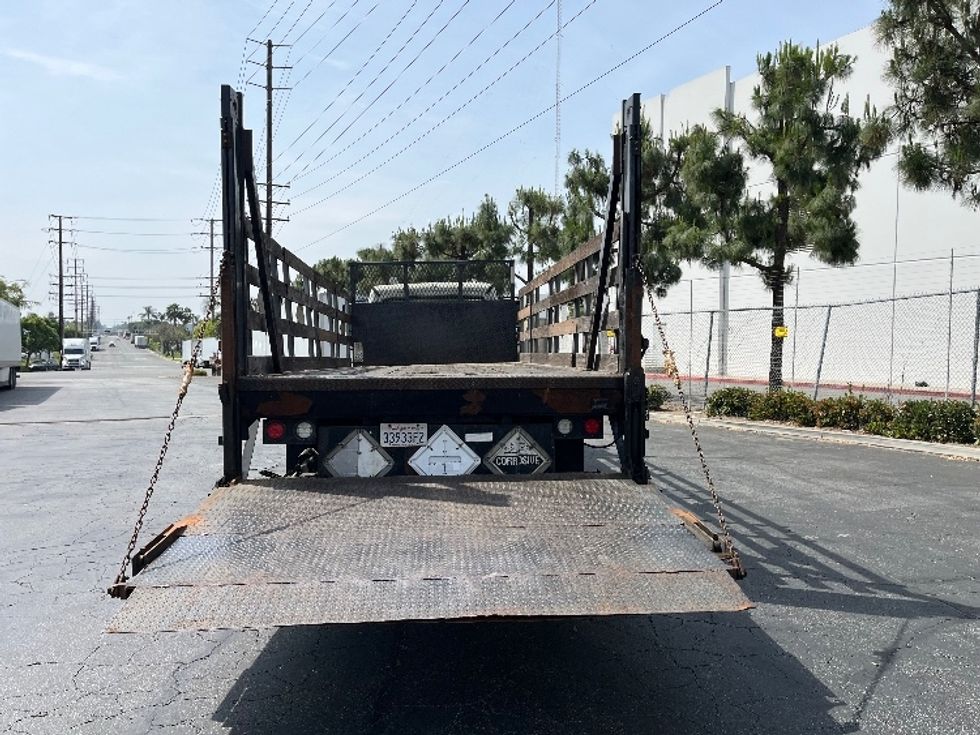 Flatbed Truck-Light and Medium Duty Trucks-Freightliner-2019-M2-Torrance-CA-179,656\n\t\tmiles-$ 35,250 - Image 9