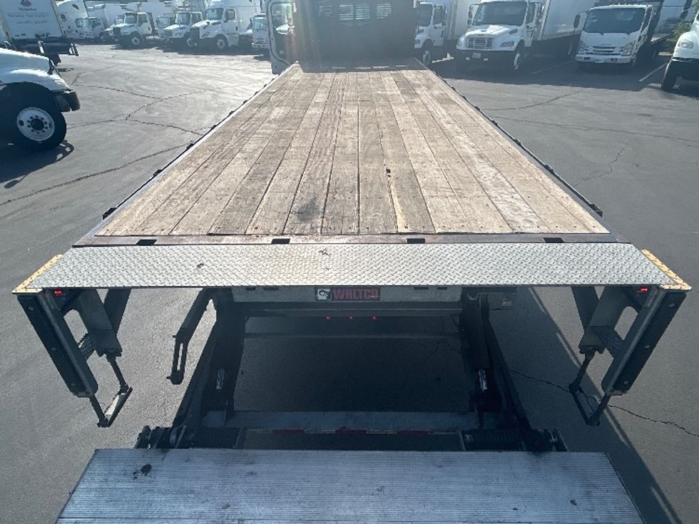 Flatbed Truck-Light and Medium Duty Trucks-Freightliner-2019-M2-Torrance-CA-183,530\n\t\tmiles-$ 49,750 - Image 10