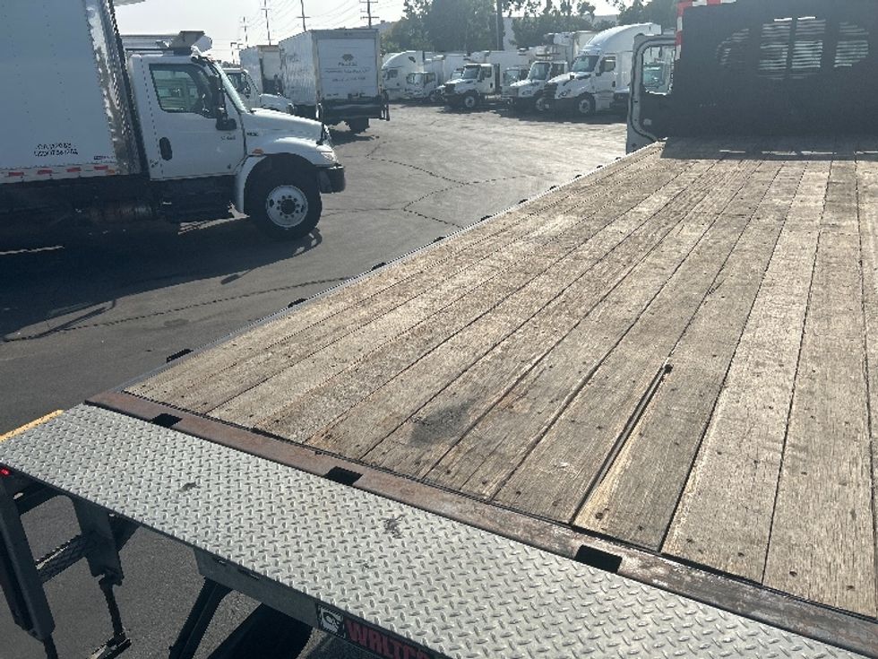 Flatbed Truck-Light and Medium Duty Trucks-Freightliner-2019-M2-Torrance-CA-183,530\n\t\tmiles-$ 49,750 - Image 11