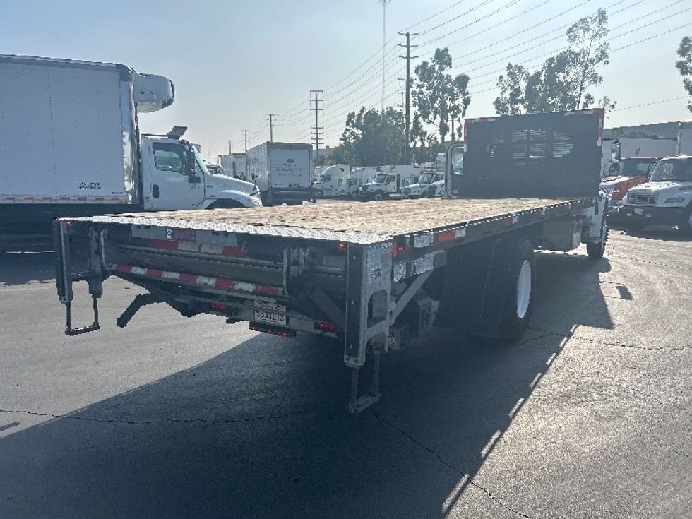 Flatbed Truck-Light and Medium Duty Trucks-Freightliner-2019-M2-Torrance-CA-183,530\n\t\tmiles-$ 49,750 - Image 13