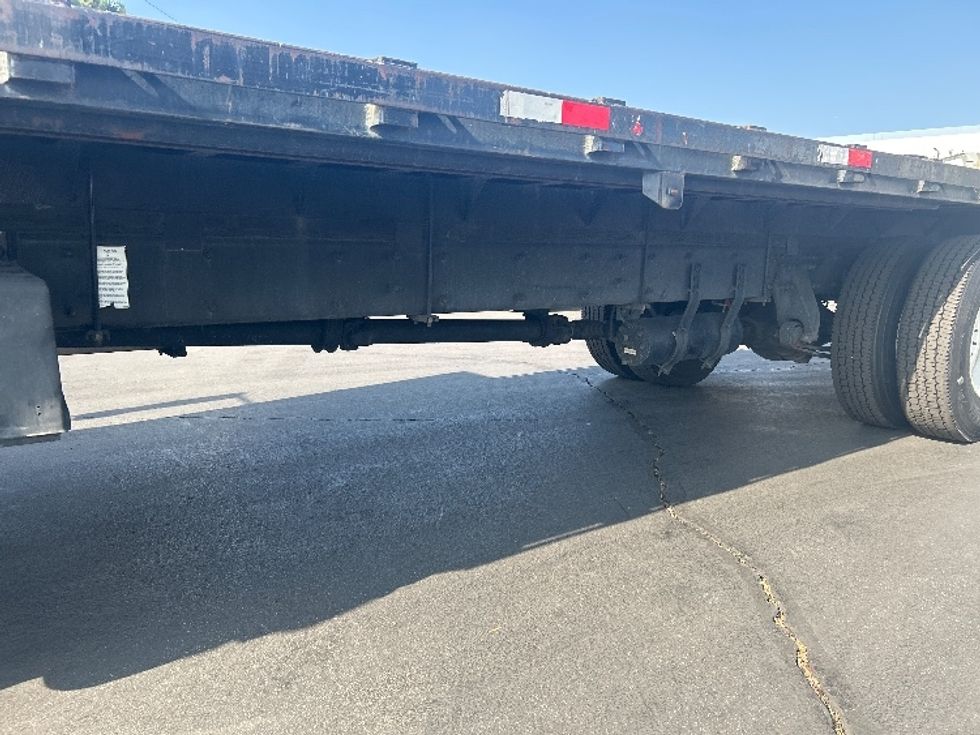 Flatbed Truck-Light and Medium Duty Trucks-Freightliner-2019-M2-Torrance-CA-183,530\n\t\tmiles-$ 49,750 - Image 5