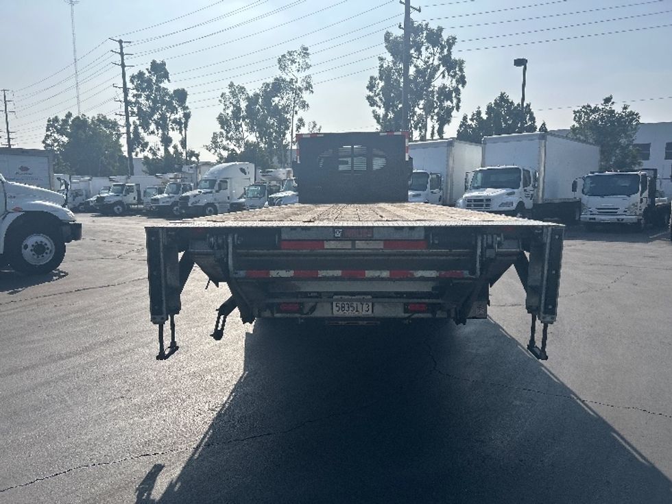 Flatbed Truck-Light and Medium Duty Trucks-Freightliner-2019-M2-Torrance-CA-183,530\n\t\tmiles-$ 49,750 - Image 7