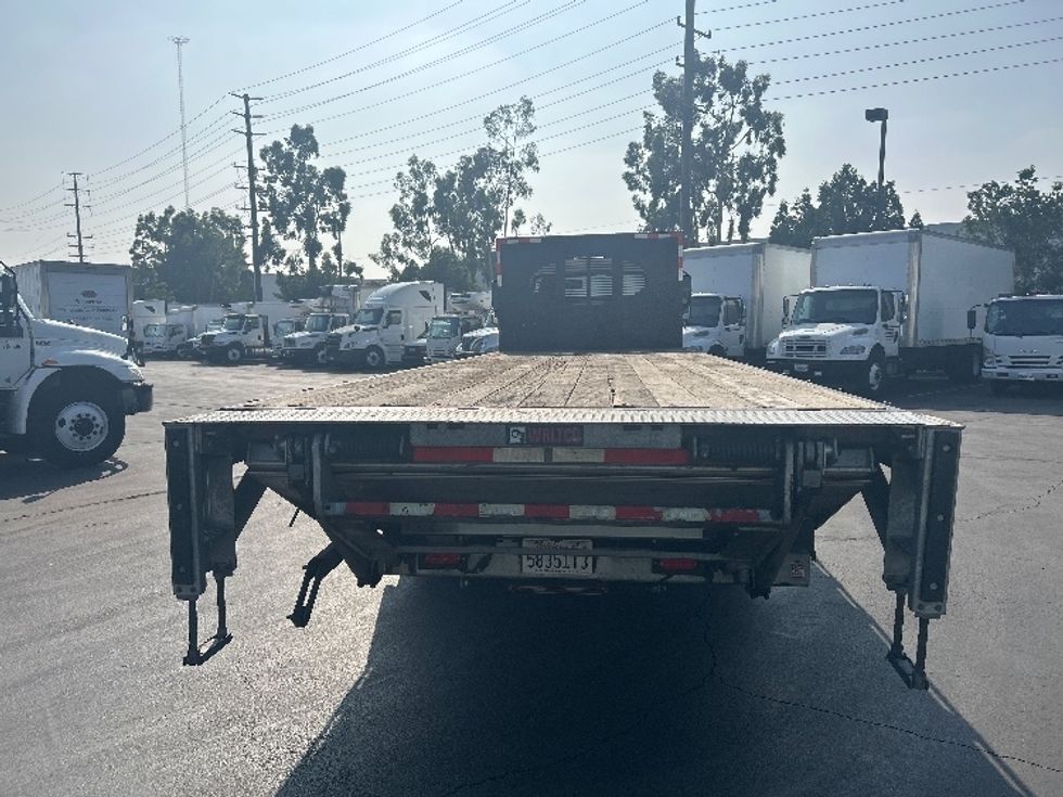 Flatbed Truck-Light and Medium Duty Trucks-Freightliner-2019-M2-Torrance-CA-183,530\n\t\tmiles-$ 49,750 - Image 8