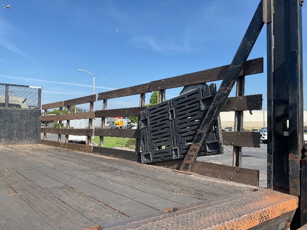 Flatbed Truck-Light and Medium Duty Trucks-Freightliner-2019-M2-Torrance-CA-192,855\n\t\tmiles-$ 33,500 - Image 12