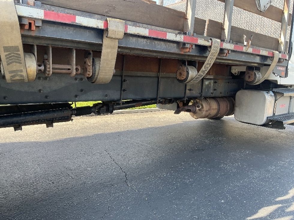 Flatbed Truck-Light and Medium Duty Trucks-Freightliner-2019-M2-Torrance-CA-192,855\n\t\tmiles-$ 33,500 - Image 14