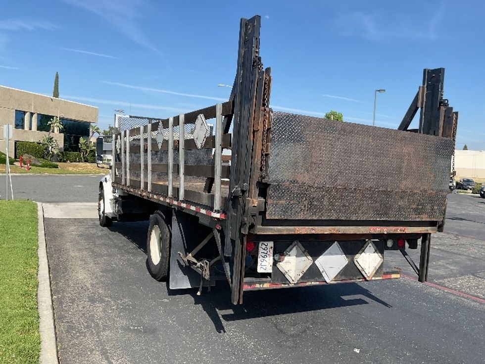 Flatbed Truck-Light and Medium Duty Trucks-Freightliner-2019-M2-Torrance-CA-192,855\n\t\tmiles-$ 33,500 - Image 6