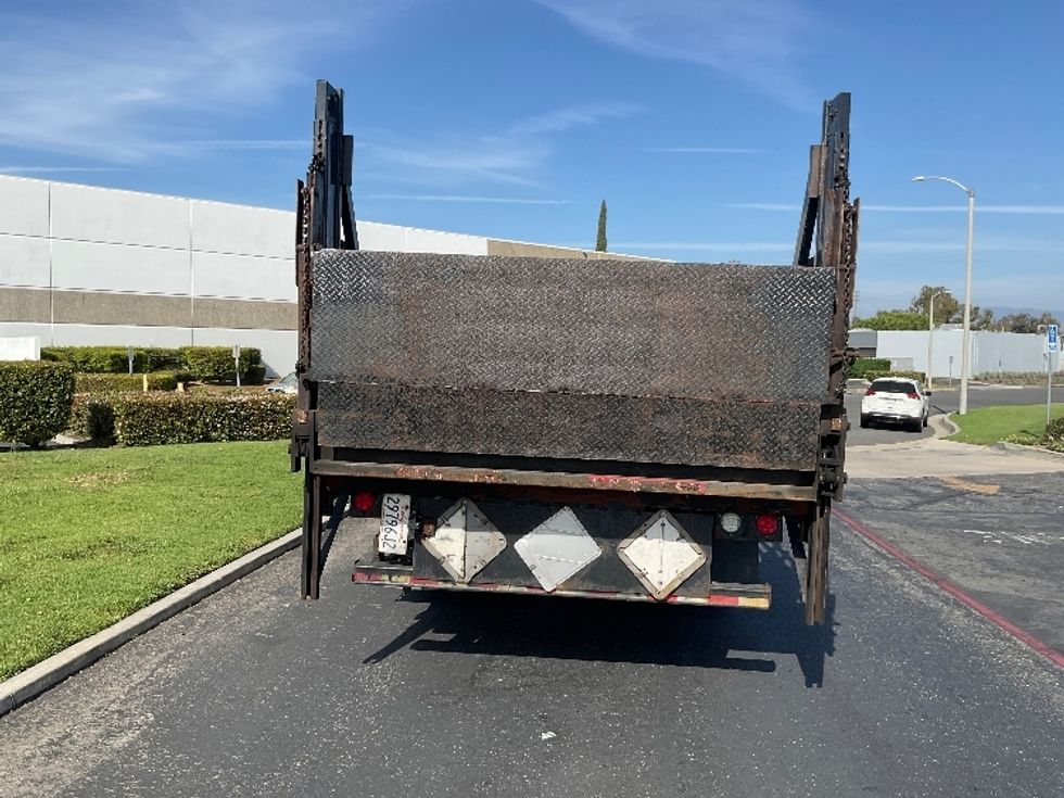 Flatbed Truck-Light and Medium Duty Trucks-Freightliner-2019-M2-Torrance-CA-192,855\n\t\tmiles-$ 33,500 - Image 7