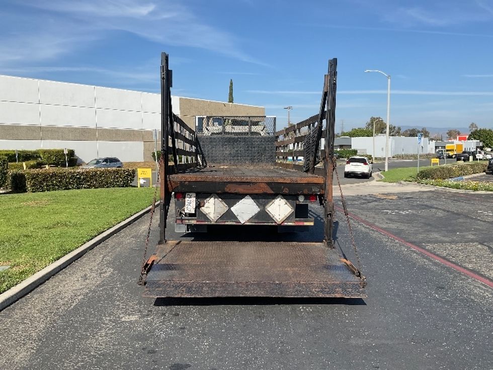 Flatbed Truck-Light and Medium Duty Trucks-Freightliner-2019-M2-Torrance-CA-192,855\n\t\tmiles-$ 33,500 - Image 9