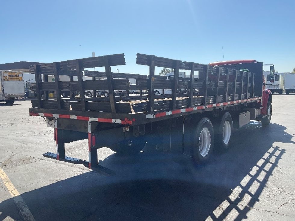 Flatbed Truck-Light and Medium Duty Trucks-Freightliner-2019-M2-Torrance-CA-220,502\n\t\tmiles-$ 50,500 - Image 12