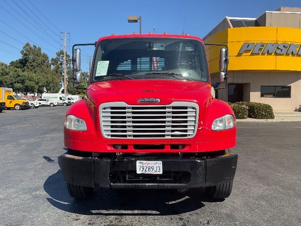 Flatbed Truck-Light and Medium Duty Trucks-Freightliner-2019-M2-Torrance-CA-220,502\n\t\tmiles-$ 50,500 - Image 2